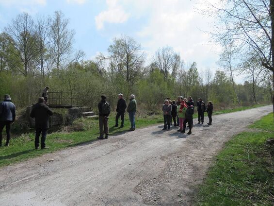 Sortie nature du 14 avril 2019 Sortie nature du 14 avril 2019