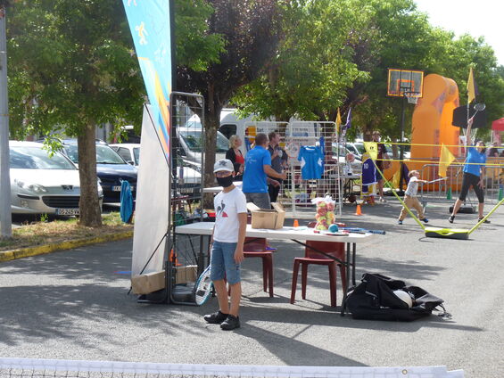 Fête des Associations et des Producteurs locaux Fête des Associations et des Producteurs locaux