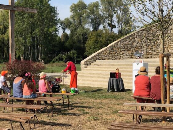Théâtre Tambouille du 20 septembre 2020 Théâtre Tambouille du 20 septembre 2020