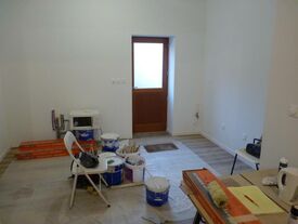 Réhabilitation du foyer des anciens en logement (31/01/2022)