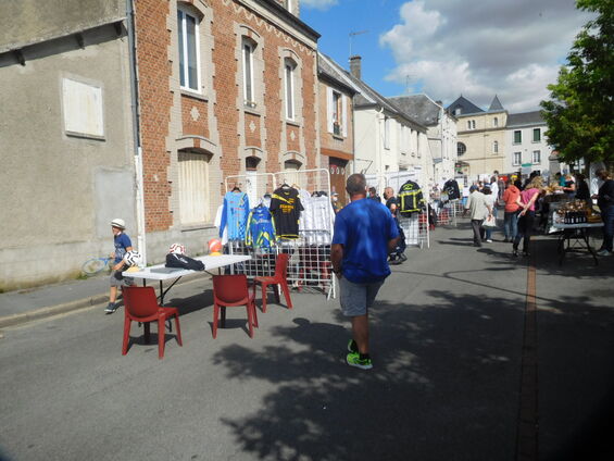 Fête des Associations et des Producteurs locaux Fête des Associations et des Producteurs locaux