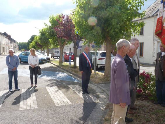 Cérémonie du 18 juin 2020 Cérémonie du 18 juin 2020
