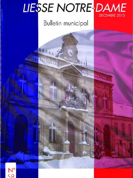 Bulletin Municipal Liesse 58