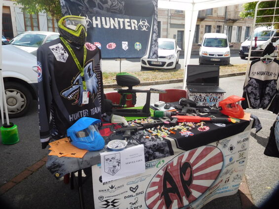 Hunter Paintball Club Hunter Paintball Club