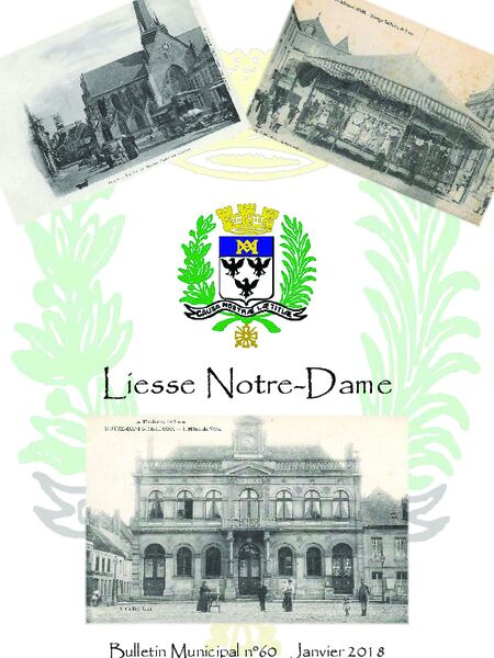 Bulletin Municipal Liesse 60