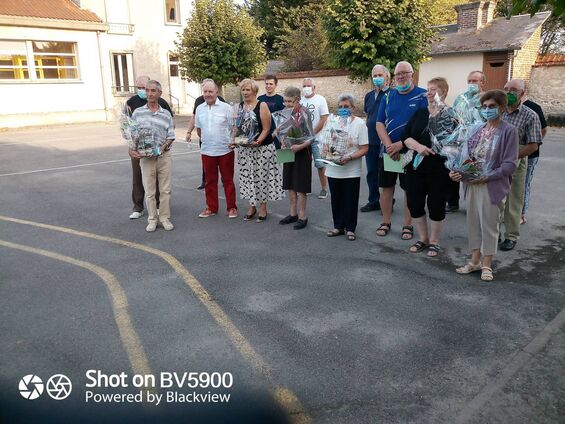 Concours Maisons fleuries 2020 Liesse