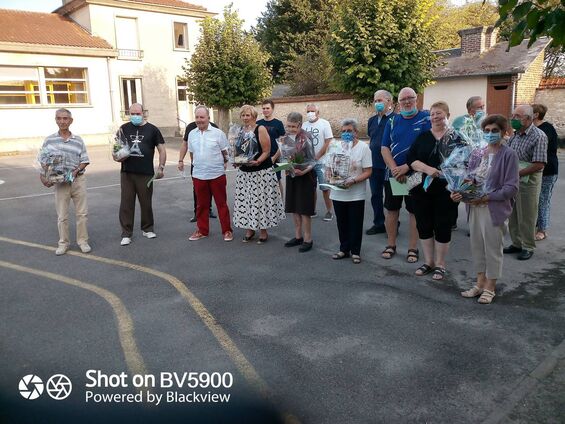 Concours Maisons fleuries 2020 Liesse