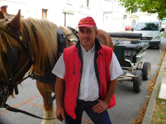 Fête des associations et producteurs locaux du 7 septembre 2019