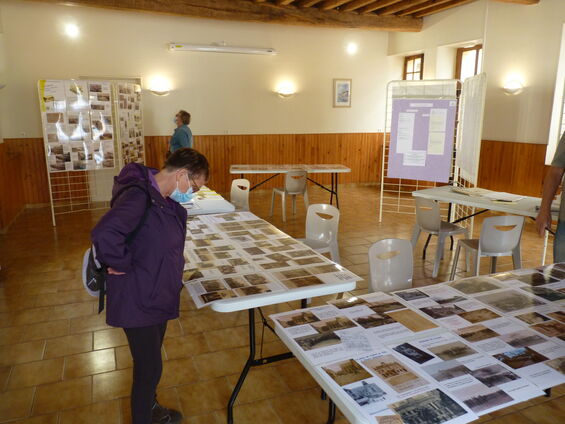 Exposition cartes postales anciennes Exposition cartes postales anciennes