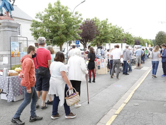Fête des Associations et des Producteurs locaux © Les Yeux d'Amélie Fête des Associations et des Producteurs locaux © Les Yeux d'Amélie
