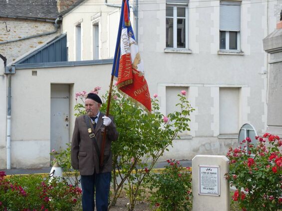 Cérémonie du 18 juin 2020