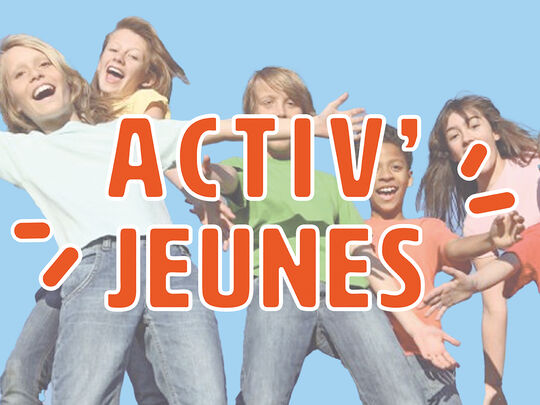 Groupe Ados Activ'Jeunes Champagne Picarde