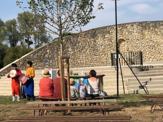 Théâtre Tambouille du 20 septembre 2020 Théâtre Tambouille du 20 septembre 2020
