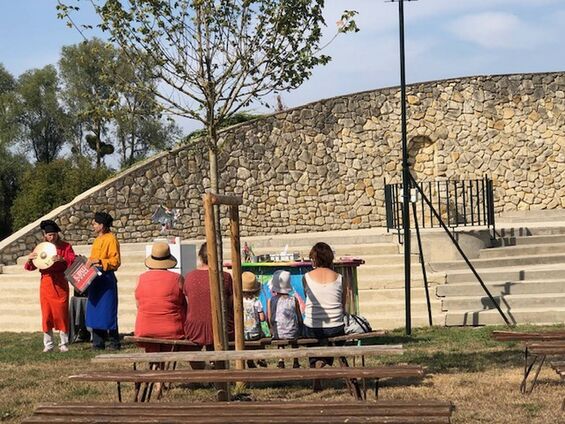 Théâtre Tambouille du 20 septembre 2020