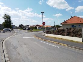 Stop Rue du Muguet