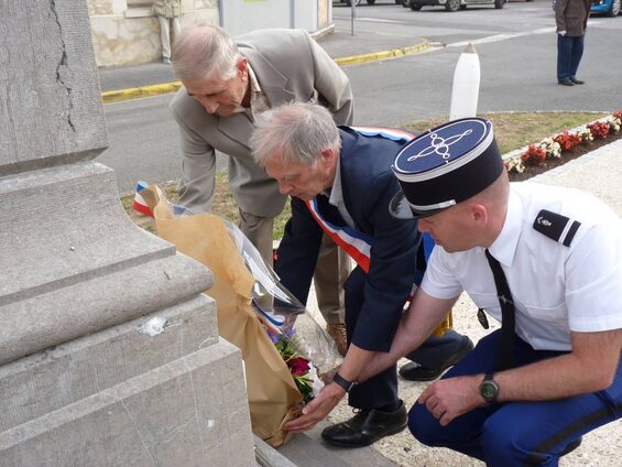Cérémonie du 14 juillet Cérémonie du 14 juillet