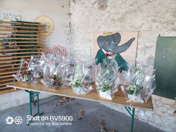 Concours Maisons fleuries 2020 Liesse