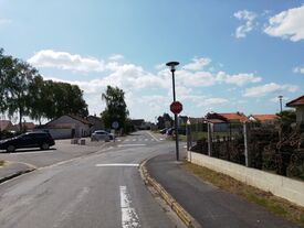 Stop Rue du Muguet