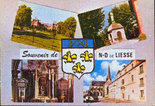 Blason Liesse Notre Dame