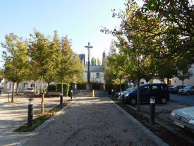 Calvaire Liesse