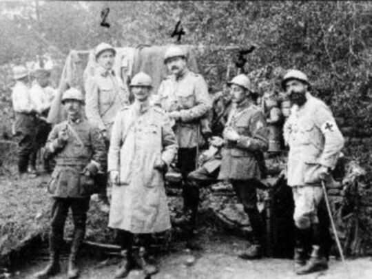 11ème Bataillon de Chasseurs à Pied
