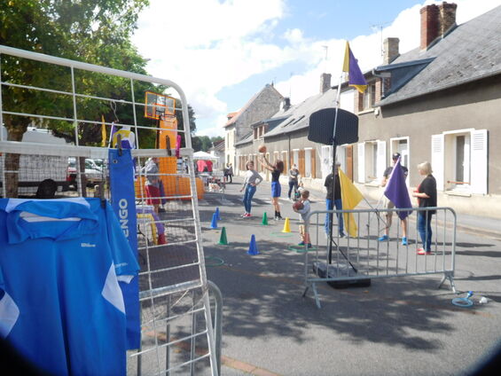 Fête des Associations et des Producteurs locaux Fête des Associations et des Producteurs locaux