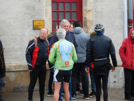 Foulée Liesse-Marle le 10 mars 2019