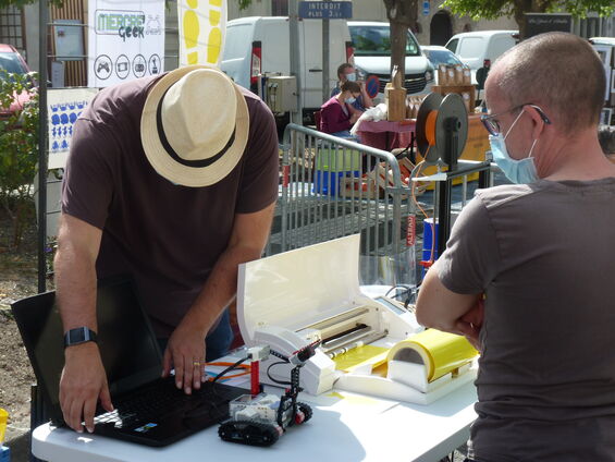 Fête des Associations et des Producteurs locaux Fête des Associations et des Producteurs locaux