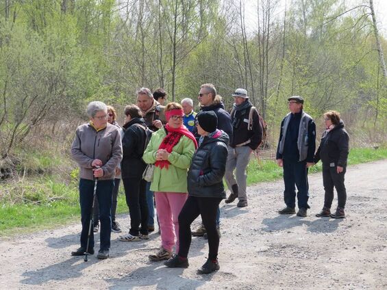 Sortie nature du 14 avril 2019 Sortie nature du 14 avril 2019