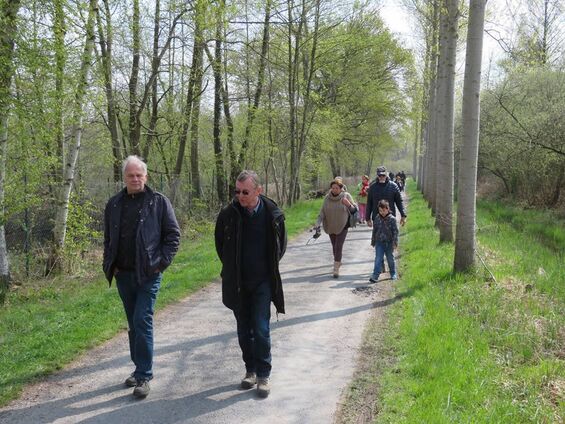 Sortie nature du 14 avril 2019 Sortie nature du 14 avril 2019
