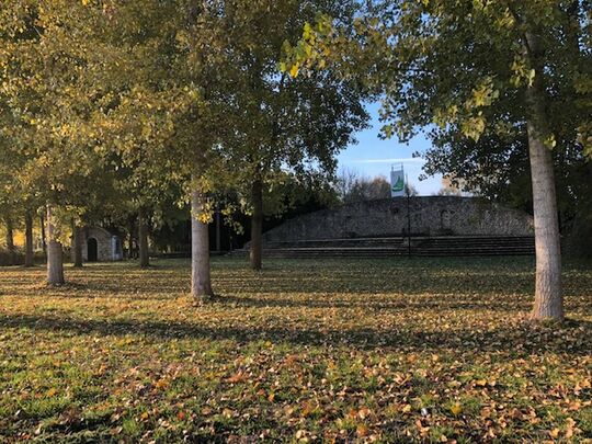 Esplanade Liesse Notre-Dame