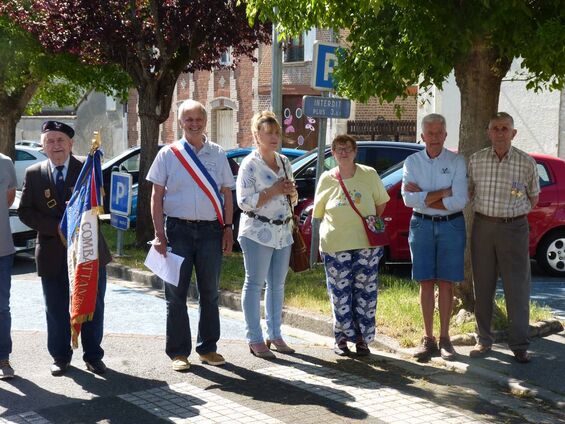 Cérémonie 18 Juin 2021 Liesse