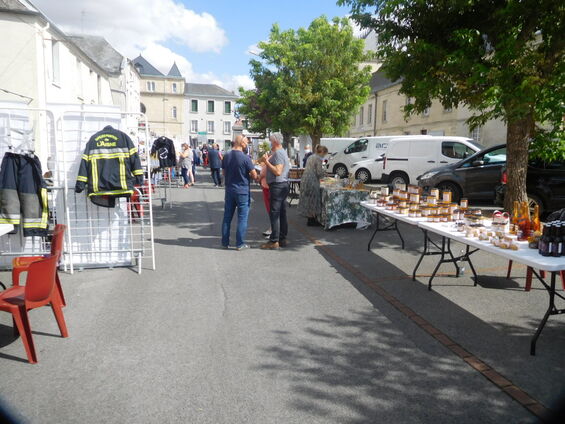 Fête des Associations et des Producteurs locaux Fête des Associations et des Producteurs locaux