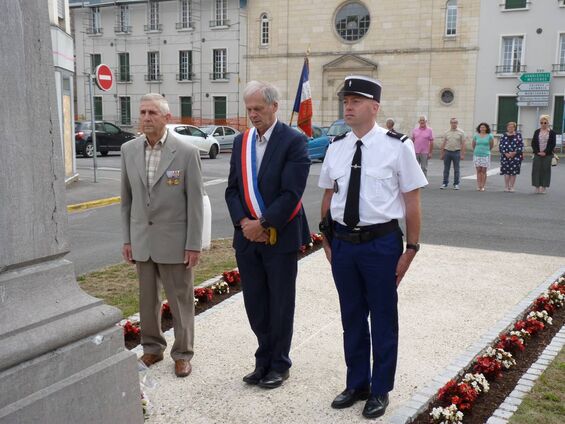 Cérémonie du 14 juillet Cérémonie du 14 juillet
