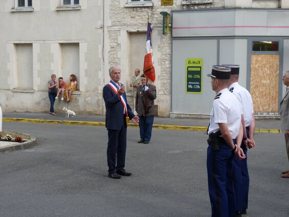 Cérémonie du 14 juillet Cérémonie du 14 juillet