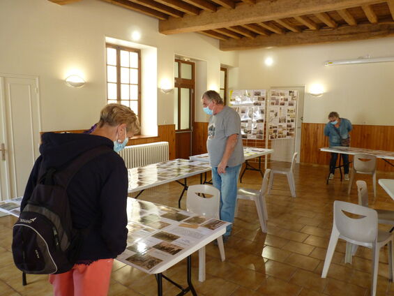 Exposition cartes postales anciennes Exposition cartes postales anciennes
