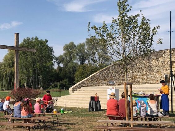 Théâtre Tambouille du 20 septembre 2020 Théâtre Tambouille du 20 septembre 2020