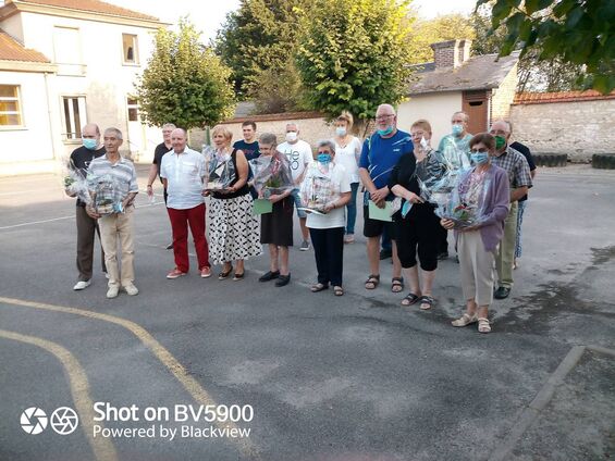 Concours Maisons fleuries 2020 Liesse
