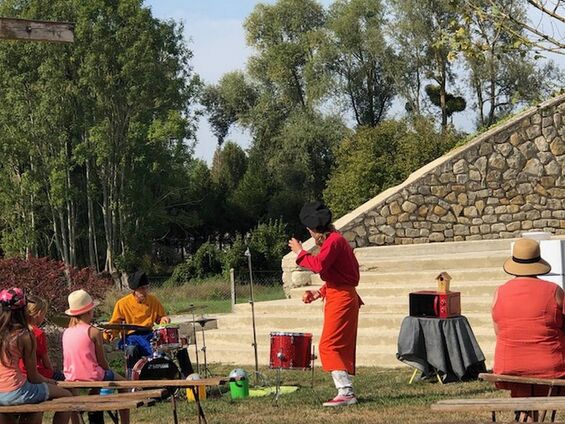 Théâtre Tambouille du 20 septembre 2020