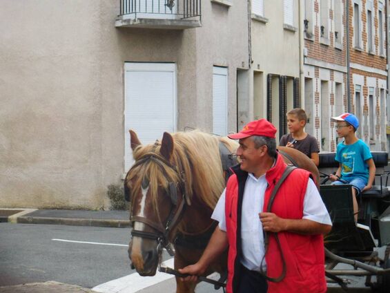 Fête des associations et producteurs locaux du 7 septembre 2019