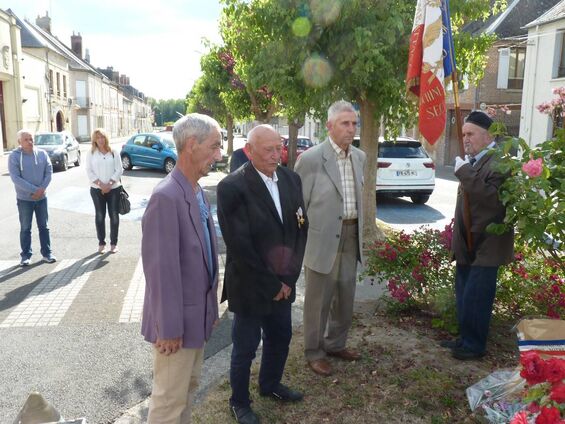 Cérémonie du 18 juin 2020