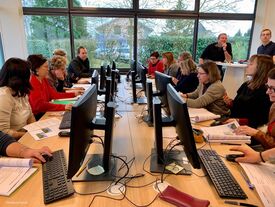 Formation enseignants Faitout connecté Formation enseignants Faitout connecté