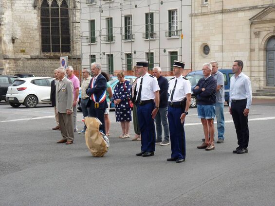 Cérémonie du 14 juillet Cérémonie du 14 juillet