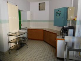 Cuisine Salle polyvalente Liesse Cuisine Salle polyvalente Liesse