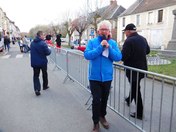 Foulée Liesse-Marle le 10 mars 2019