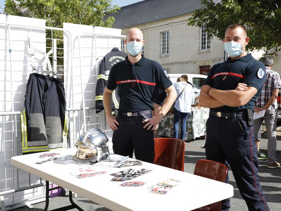 Pompiers © Les Yeux d'Amélie Pompiers © Les Yeux d'Amélie