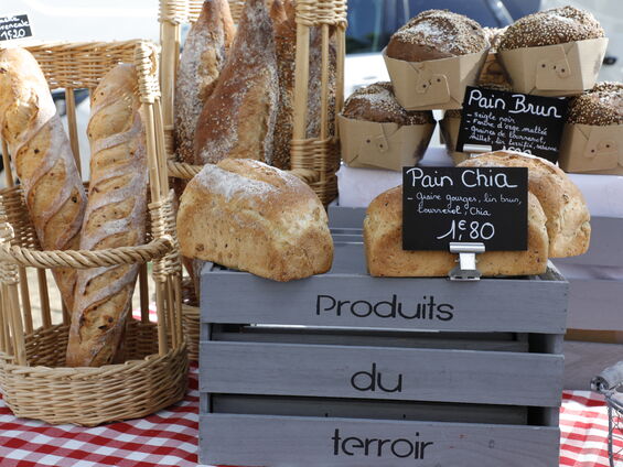 Boulangerie La Brioche Feuilletée de Liesse © Les Yeux d'Amélie Boulangerie La Brioche Feuilletée de Liesse © Les Yeux d'Amélie