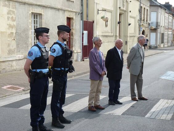 Cérémonie du 18 juin 2020 Cérémonie du 18 juin 2020